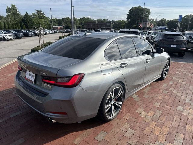 Used 2023 BMW 3 Series 330i For Sale in Huntsville, Al