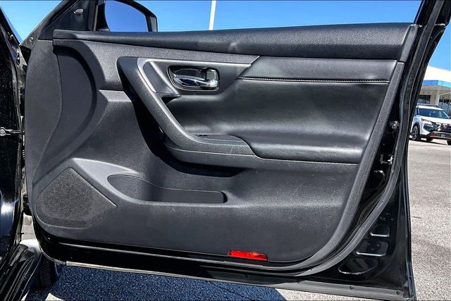 Used 2018 Nissan Altima 3.5 SL 4D Sedan