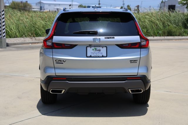 2026 Honda CR-V Hybrid Sport Touring - 6