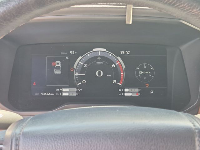 Used 2023 Toyota Tundra 1794 4D CrewMax