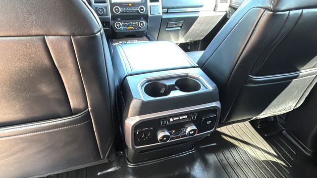 Used 2019 Black Ford Platinum image 21
