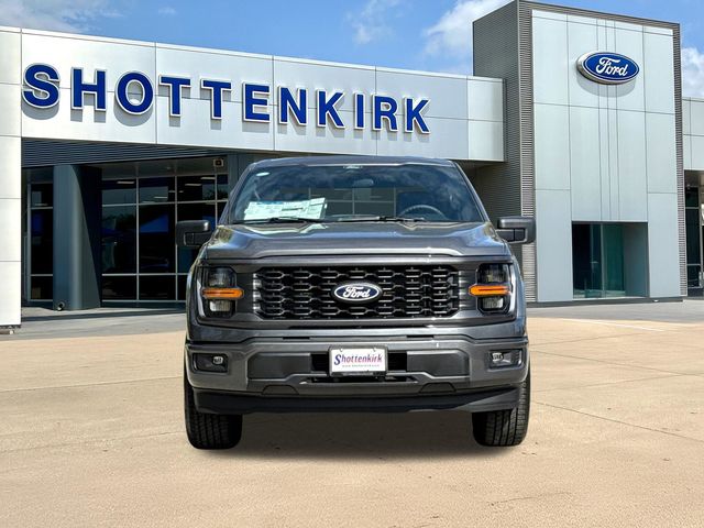 New 2026 Gray Ford STX image 2