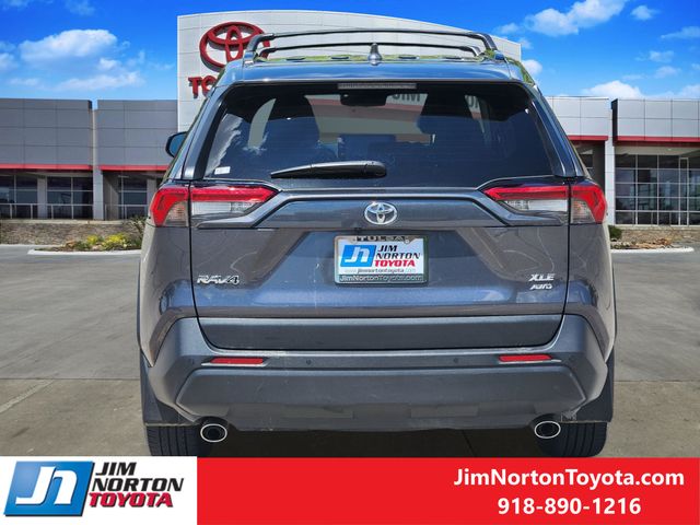Used 2025 Toyota RAV4 SUV
