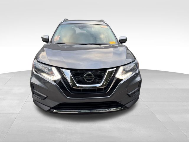 2019 Nissan Rogue SV 4