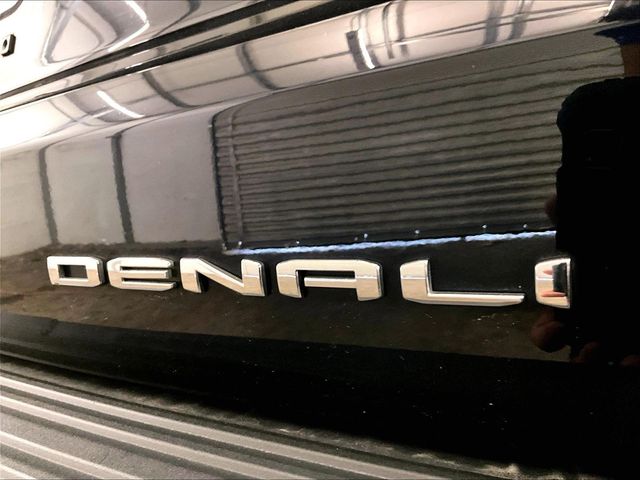 2021 GMC Yukon Denali Blue at Phil Fitts Ford