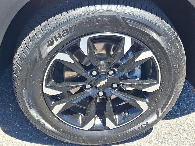 used 2023 Chevrolet TrailBlazer car, priced at $21,440