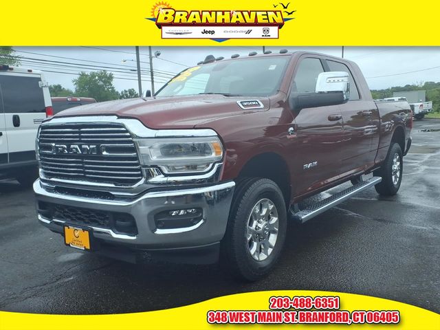  2024 RAM 3500 Laramie Mega Cab 4WD   