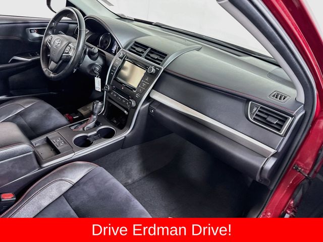 Used 2016 Toyota Camry Sedan