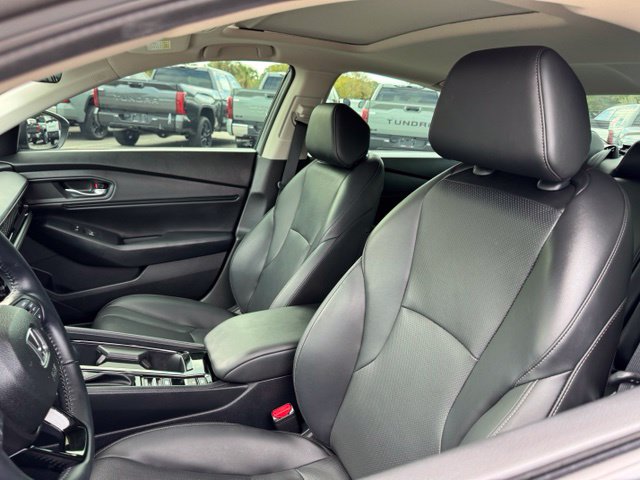 Used 2024 Honda Accord Hybrid Sedan