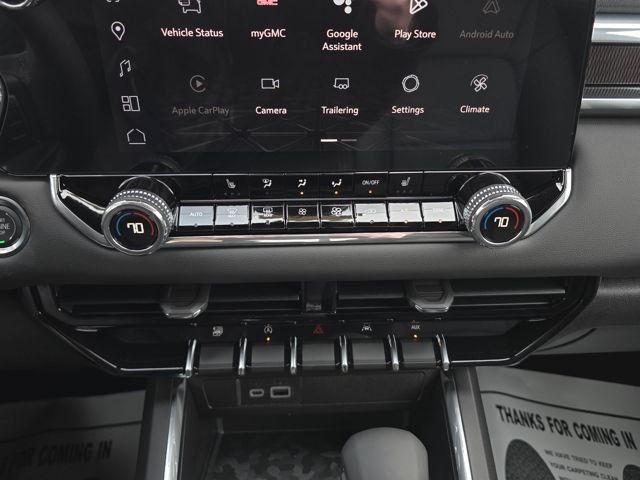 2026 GMC Canyon Elevation, 4WD