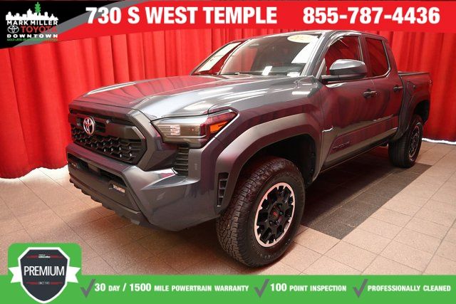 2024 Toyota Tacoma TRD Off-Road Double Cab 4WD