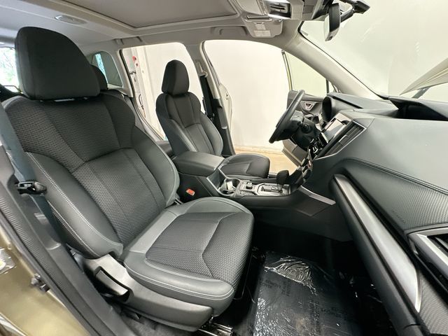 2022 Subaru Forester Premium Brown at Honda North