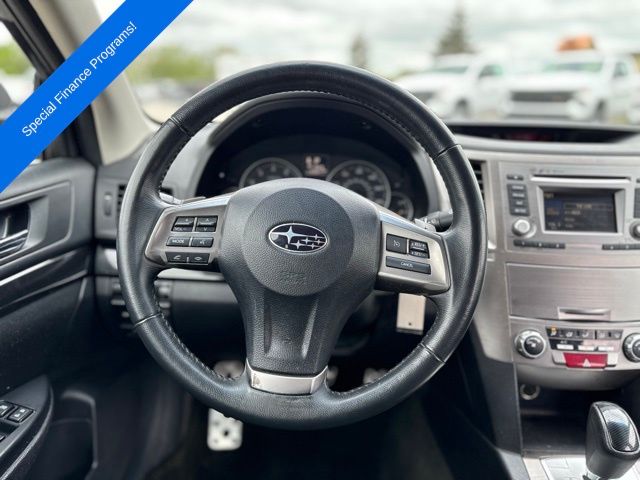 2014 Subaru Legacy 2.5i Sport photo