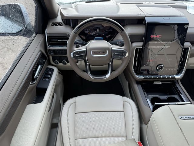 2026 GMC Yukon Denali White at Big Star Buick GMC