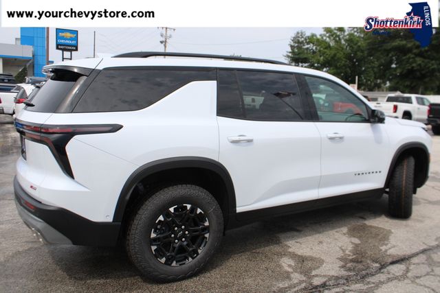 New 2027 Chevrolet Traverse SUV
