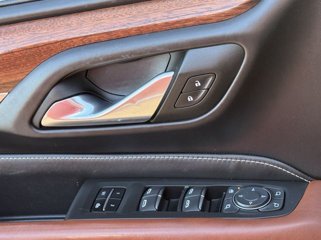2024 GMC Yukon XL Denali Ultimate Red at Cook Ford