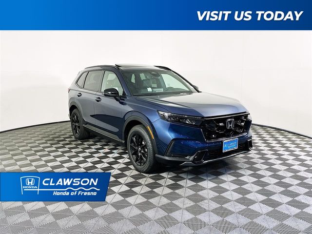 2026 Honda CR-V Hybrid Sport-L AWD's photo