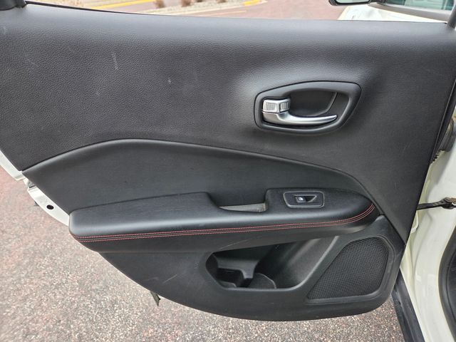 2019 Jeep Compass Trailhawk 4x4