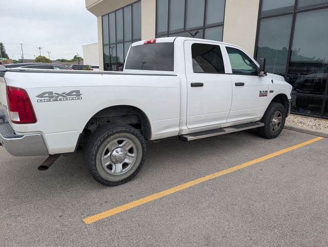 Used 2016 Bright White Clearcoat Ram Tradesman image 13