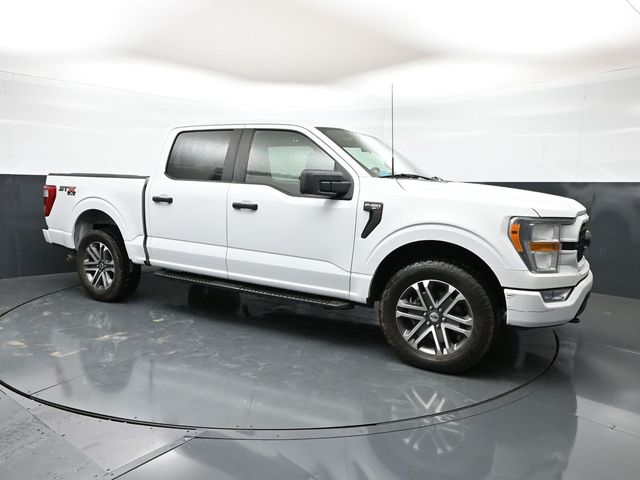 2022 Ford F-150 XL SuperCrew 4WD