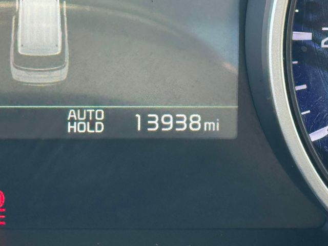 Used 2024 Gray Kia LX image 25