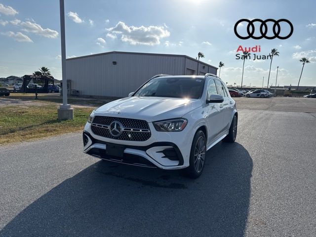 2024 Mercedes-Benz GLE 350 4MATIC