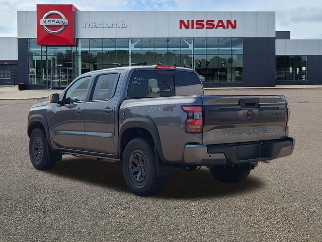 New 2026 Nissan Frontier Truck