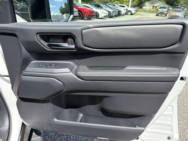 New 2027 Toyota Land Cruiser SUV