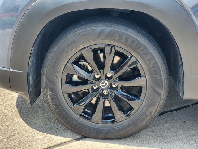 2024 Mazda CX-50 2.5 S Select Package Gray at Joe Myers Mazda Kia
