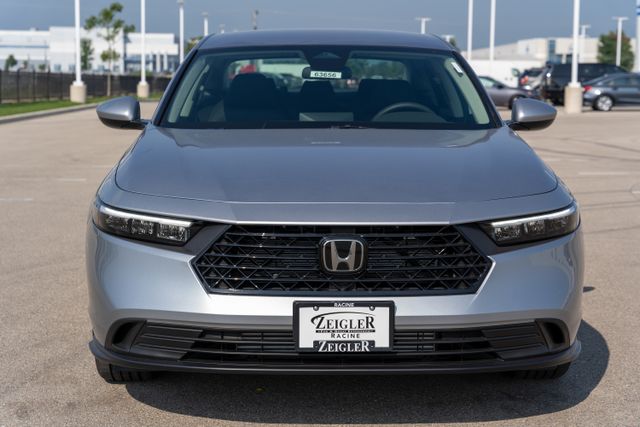 2025 Honda Accord LX 2