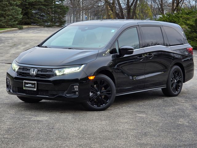 2025 Honda Odyssey Sport-L 13