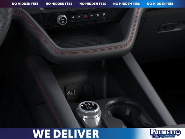 new 2026 Ford Explorer car, priced at $57,275