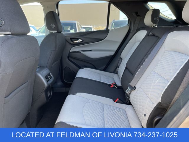 Used 2019 Chevrolet Equinox For Sale in Livonia, MI