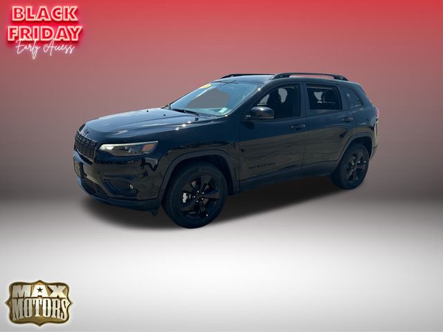 2023 Jeep Cherokee Altitude 3