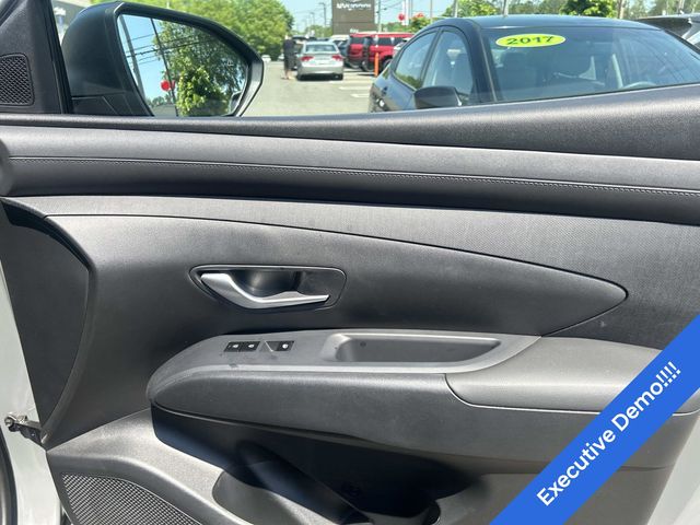 2025 Hyundai Tucson