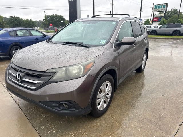 2012 Honda CR-V EX-L AUTO 2WD's photo