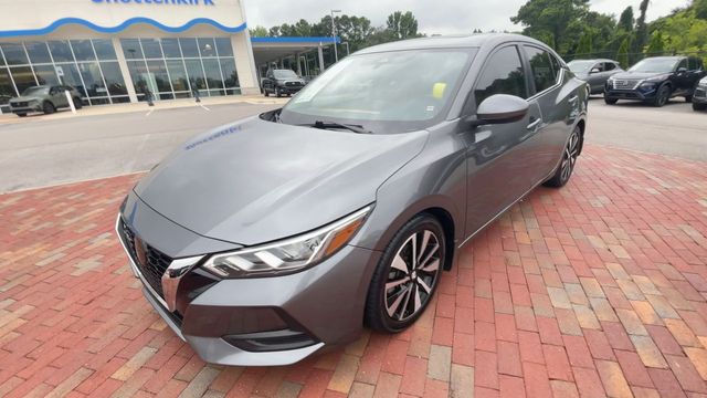 Used 2023 Nissan Sentra Sedan