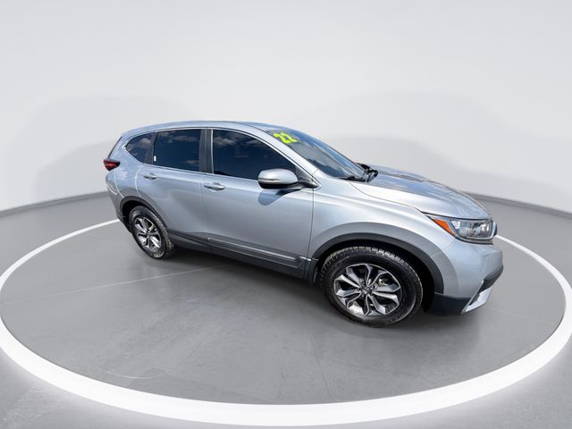 Used 2022 Silver Honda EX-L image 2