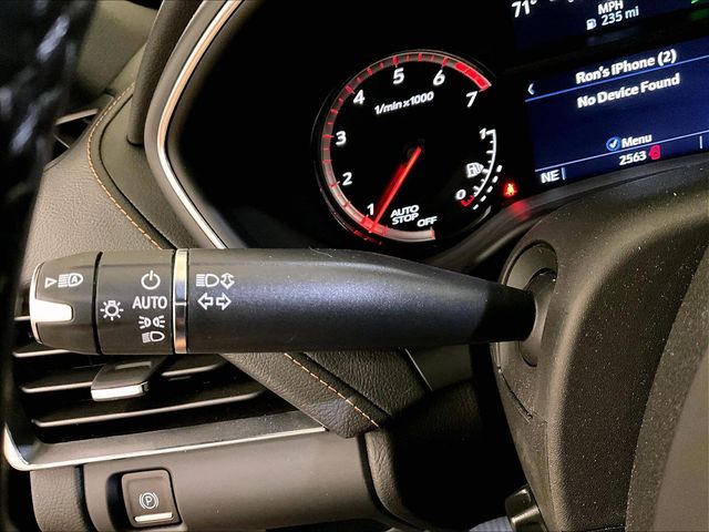 2024 Cadillac CT5 V-Series Black at Sutliff Volkswagen