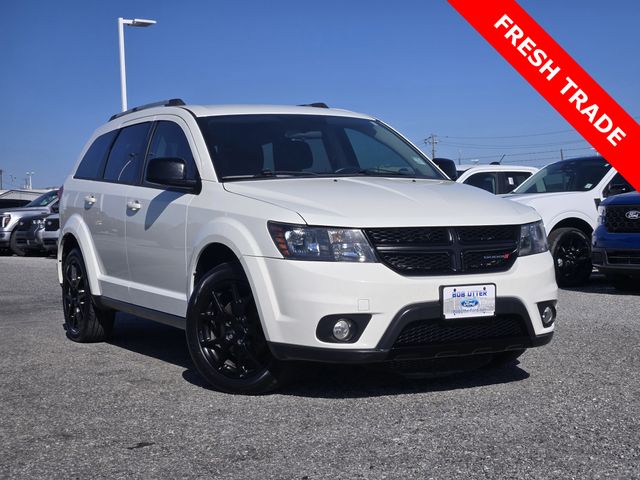2017 Dodge Journey SXT FWD