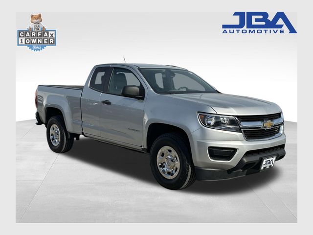 2018 Chevrolet Colorado Base Extended Cab LB RWD