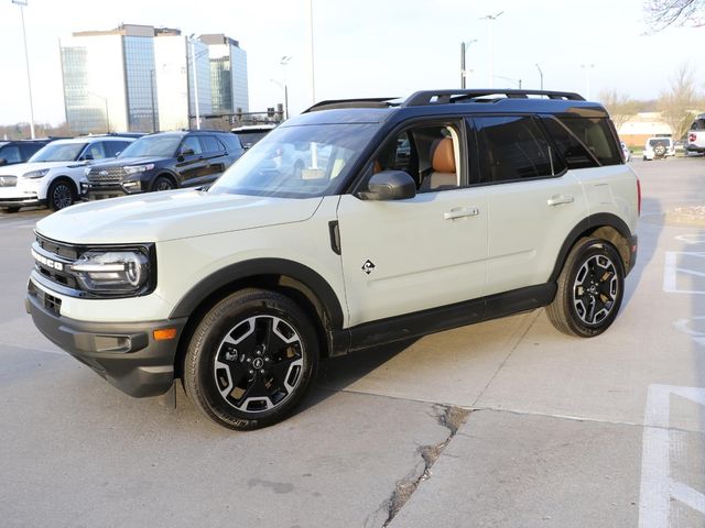 Used 2024 Ford Bronco Sport Outer Banks with VIN 3FMCR9C68RRF16610 for sale in Kansas City
