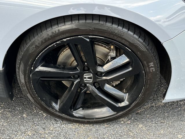 Used 2022 Honda Accord Sedan