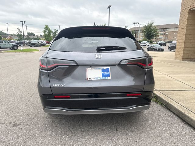 New 2027 Honda HR-V SUV