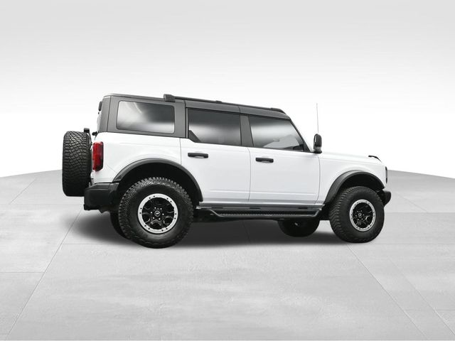 2022 Ford Bronco Black Diamond 38