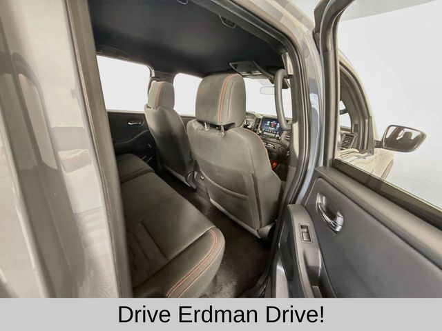 Used 2024 Nissan Frontier Truck