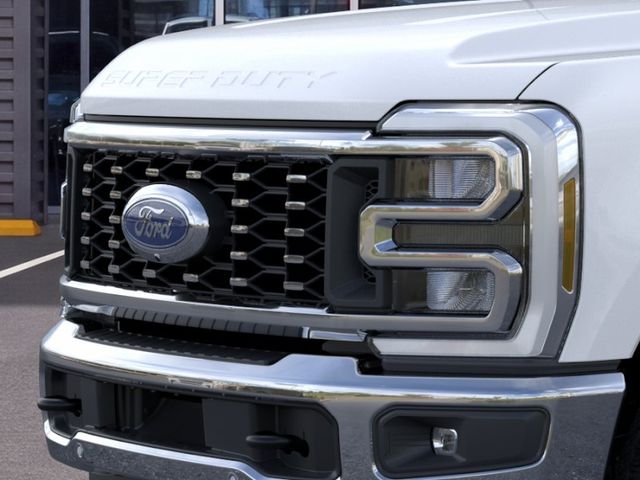 New 2026 White Ford King Ranch image 17