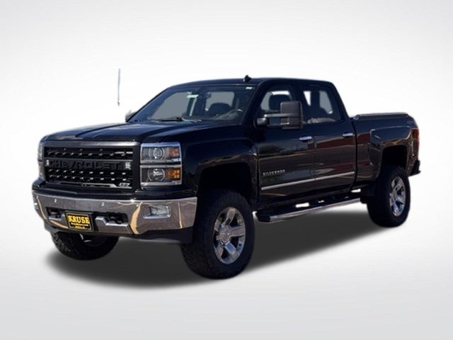2014 Chevrolet Silverado 1500 1LZ