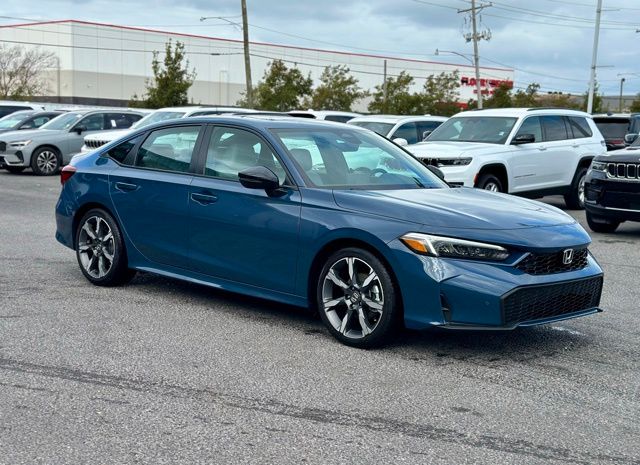 2025 Honda Civic Hybrid Sport Touring