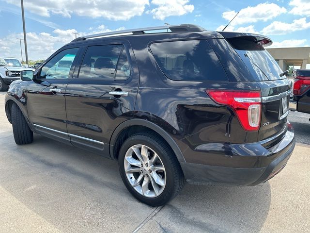 2014 Ford Explorer XLT 3